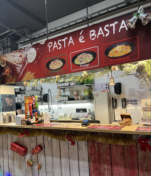 Pasta é Basta