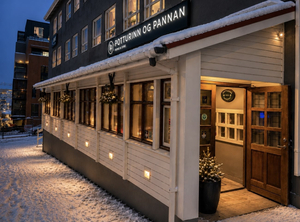 Potturinn og Pannan