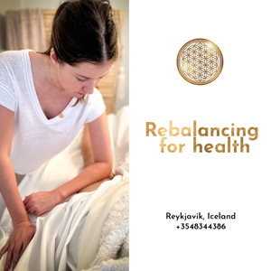 Rebalancing For Health - Deep Tissue Massage | Rebalancing Bodywork in Reykjavik|