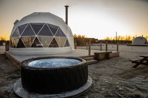 Reykjavik Domes