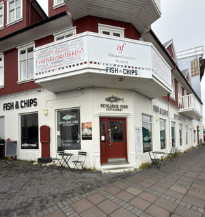 Reykjavik Fish Restaurant