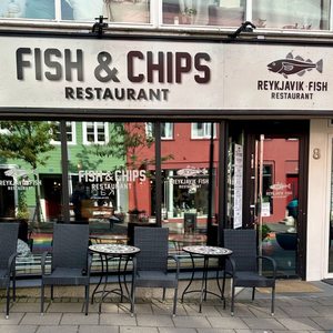 Reykjavík Fish Restaurant