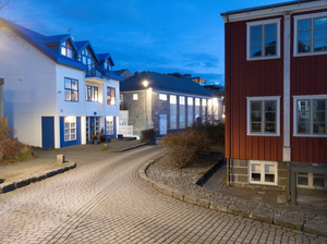 Reykjavík Treasure B&B