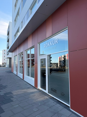 Rökkur Restaurant