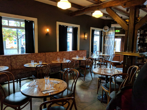 Sæta Svínið Gastropub
