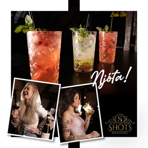 Shots Bar&Lounge