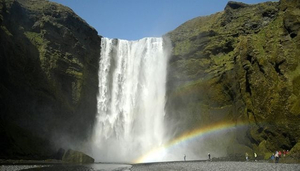 Skógafoss