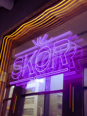 SKOR