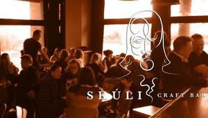 Skúli - Craft Bar
