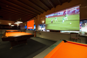 Snooker & Pool