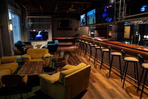 Stúkan Reykjavík Sportbar