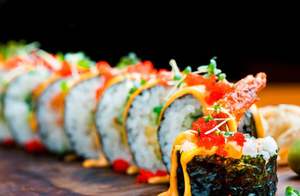 Sushi Social