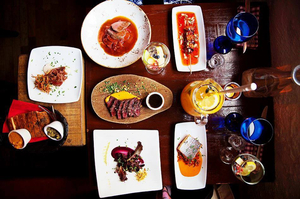 Tapas Barinn