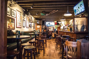 The Drunk Rabbit Irish Pub