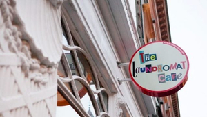 The Laundromat Cafe