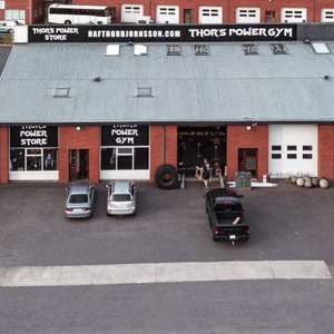 Thor’s Power Gym