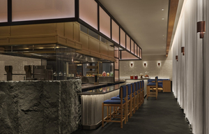 TIDES Restaurant