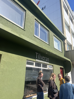 Tilveran