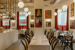 Tívolí Bistro Reykjavík