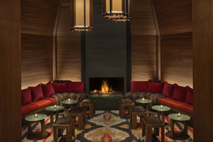 Tölt Private Members Club at The Reykjavik EDITION