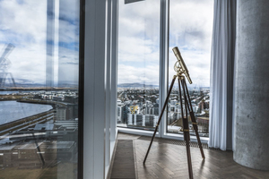 Tower Suites Reykjavík