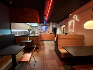Wok to Walk