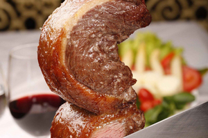 Brazilian Churrasco Rodízio with Transfer