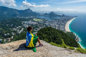 Dois Irmãos-Wanderung