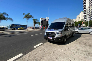 From Ilha Grande: Shared Transfer to Rio de Janeiro