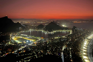 Guidet vandring på Morro Dois Irmãos – det bedste i Rio