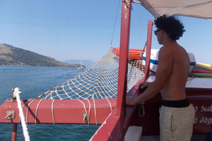 Ilha Grande -päiväkierros ja nähtävyyksien katseluristeily