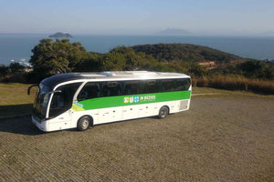 One-Way Shared Transfer From Rio de Janeiro to Buzios