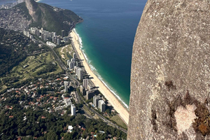 Pedra da Gávea Rio de Janeiro Summit Hike