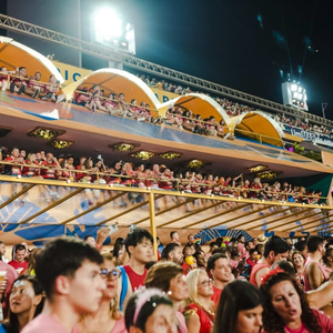 VIP Pre-Carnival at the Rio Sambadrome with Box and Transfer