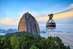 Privat tur til Corcovado & Sukkertoppen
