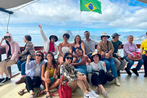 Rio: tour culturale di Santa Teresa