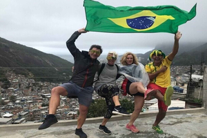Rio: Favela-Spaziergang durch Rocinha mit einem einheimischen Guide