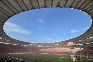 Rio: Live-Fußball im Maracanã – Ticket mit einfachem Zugang & Transfer