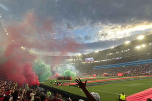 Rio: Fotballkamp på Maracanã | Billett og trygg transport og guide