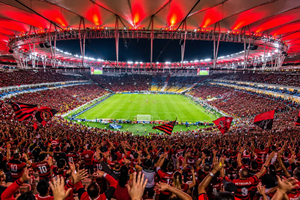 Rio: Spiel im Maracanã mit Eintrittskarte, Transfer und anerkanntem Reiseleiter
