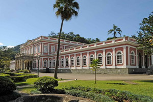 Rio: Petrópolis-tur med palass, keiserlig museum og bryggeri