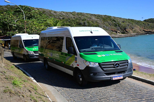Shared Transfer from Rio de Janeiro to Cabo Frio