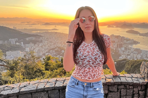 tour all'alba del Belvedere e del Cristo Redentore