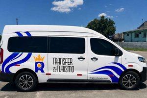Tailored Private 8-to-10-Passenger Transfer