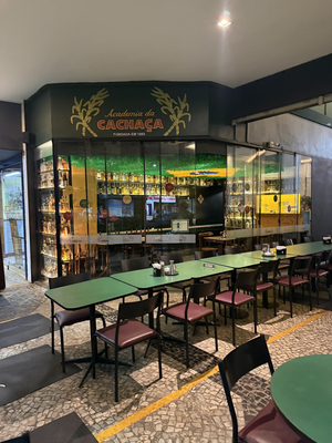 Academia da Cachaça