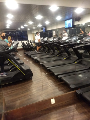 Academia R1 Fitness
