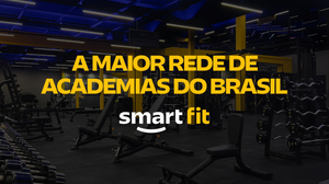 Academia Smart Fit - Gávea