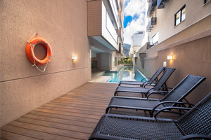 Anna Suites Arpoador
