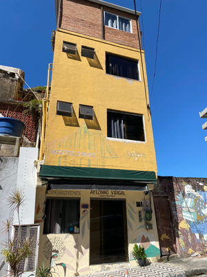 Apêzinho Vidigal