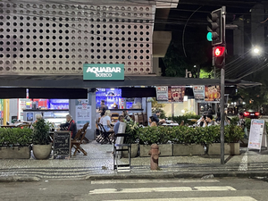 Aquabar boteco